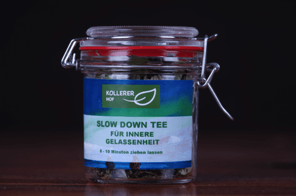 Kollerer's Slow down Tee Kollerer Hof