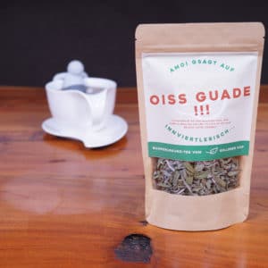 Oiss Guade ! - BIO Tee