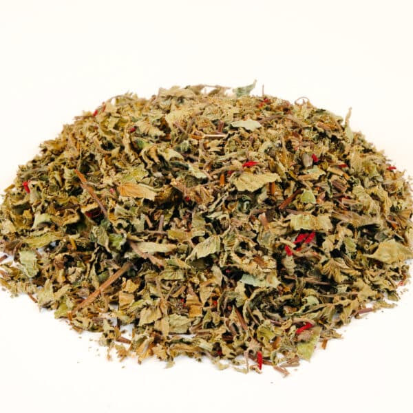 Mandarinensalbei geschnitten, 100g, BIO
