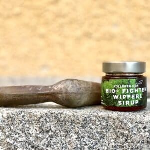 Fichtenspitzen-Sirup